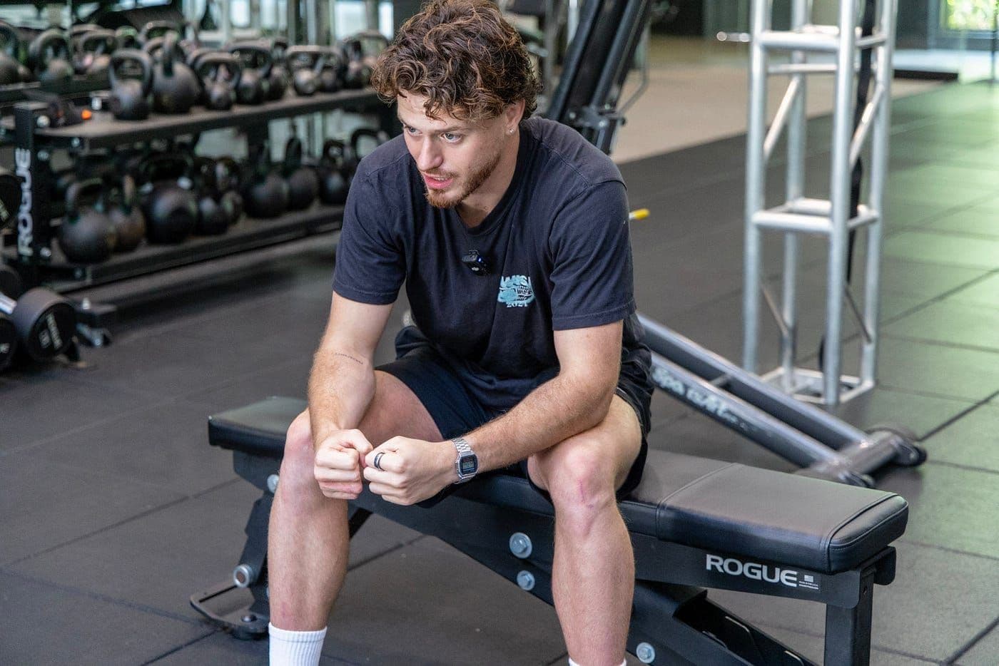 Brendan Backstrom - Fitness Athlete