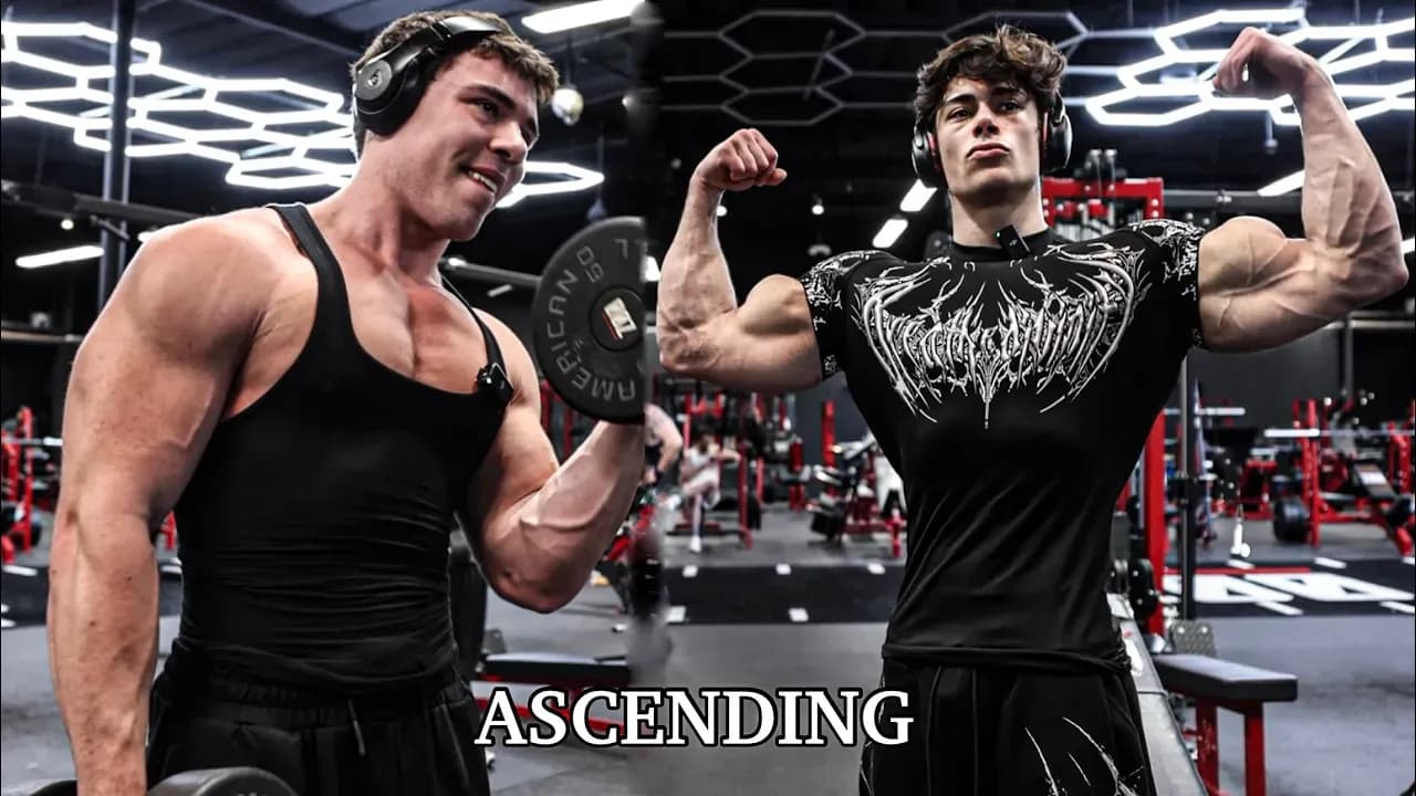 Lex Little - Fitness Athlete