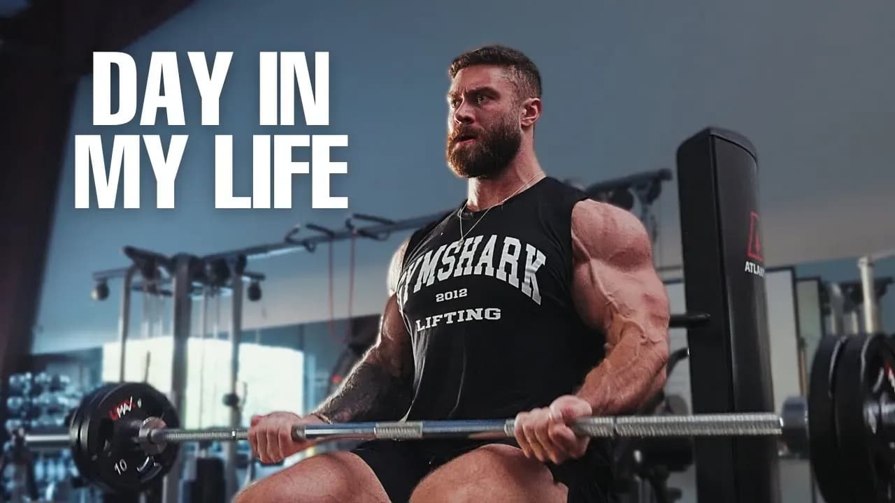 Chris Bumstead - Fitness Athlete